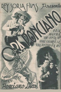 Постер к фильму ¡Ora Ponciano! (1937)