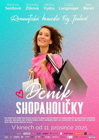 poster_Deník shopaholičky