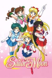 copertina serie tv Sailor+Moon 1992