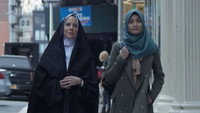 «Bulan Terbelah di Langit Amerika (2015)» — обои к фильму #1