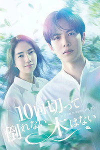 10回切って倒れない木はない