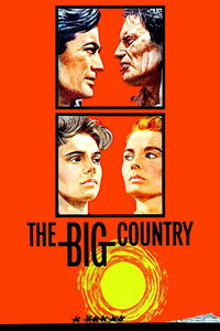 Постер фильма «Большая страна (1958)» — (16 из 39)