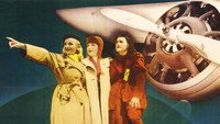«Women in the Wind (1939)» — обои к фильму #1