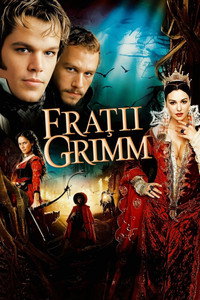 Frații Grimm