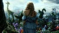 Обои к фильму «Alice in Wonderland (2010)» — (18 из 31)