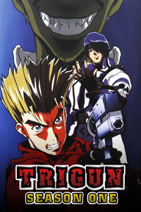 TRIGUN - Season 1