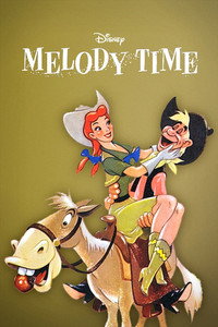 Постер мультфильма «Время мелодий (1948)» — (25 из 44)
