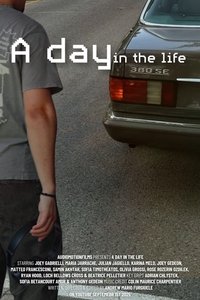 Poster de A day in the life