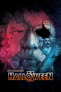 Постер фильма «Хэллоуин 2 (2009)» — (25 из 76)