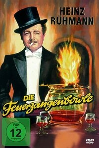 Die Feuerzangenbowle Poster