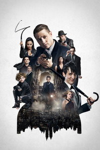 Постер сериала «Готэм (2014-2019)» — (60 из 161)