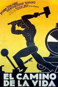 Poster de Путёвка в жизнь