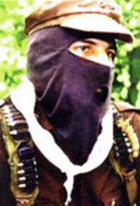 Постер фильма «The Sixth Sun: Mayan Uprising in Chiapas (1997)» — (2 из 2)