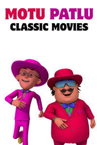 Poster for Motu Patlu Classic Movies