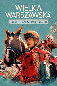 Imagem do Filme The Great Warsaw Race