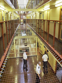 Постер фильма «HMP Belmarsh Maximum Security (2022)» — (1 из 2)