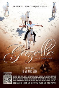 Постер фильма «Gazelle (2014)» — (2 из 2)