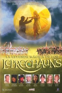 Poster de The Magical Legend of the Leprechauns