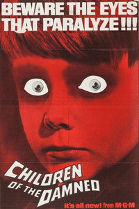 Постер фильма «Дети проклятых (1964)» — (7 из 26)