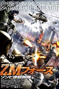 Zombie Massacre poster