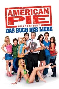 Movieposter American Pie präsentiert - Das Buch der Liebe