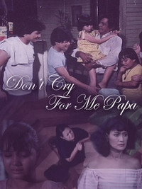 Don't Cry For Me Papa (1983) poster
