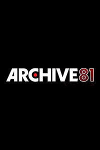 Постер сериала «Архив 81 (2022)» — (7 из 27)