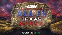 AEW All In: Texas