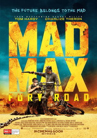 Постер фильма «Безумный Макс: Дорога ярости (2015)» — (75 из 319)