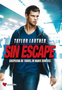 Poster de Sin Escape