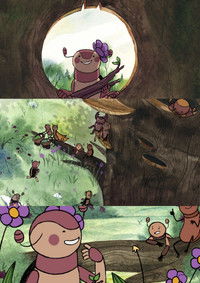 Imagem do Filme O lýkožroutce