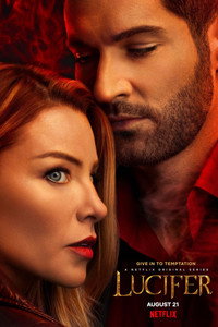 Постер сериала «Люцифер (2016-2021)» — (48 из 162)