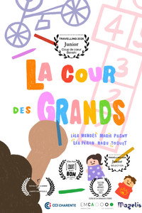 poster_La Cour Des Grands