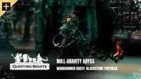 Blackstone Fortress - Null-Gravity Abyss