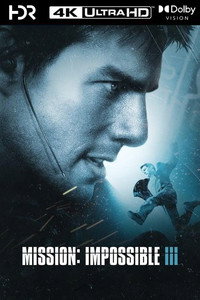 Постер фильма «Миссия: невыполнима 3 (2006)» — (70 из 130)