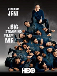 Постер фильма «Ричард Джени: Большая дымящаяся куча меня (2005)» — (1 из 1)