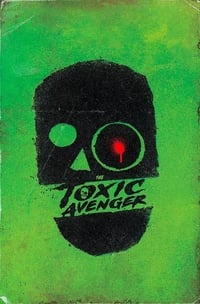 Poster de The Toxic Avenger