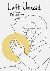 Imagem do Filme Left Unsaid