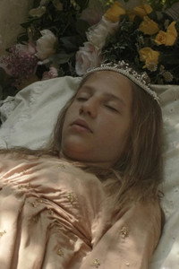 Постер фильма «Спящий святой (2016)» — (2 из 3)