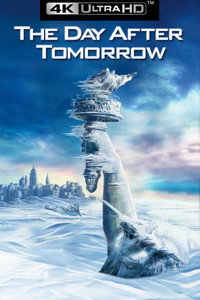 Постер фильма «Послезавтра (2004)» — (14 из 73)