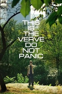 Poster de This is the Verve: Do Not Panic