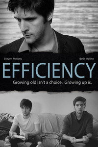 Постер фильма «Efficiency (2014)» — (2 из 3)