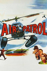 Постер фильма «Air Patrol (1962)» — (2 из 3)