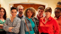 «The Family Pile (2023)» — обои к сериалу #4