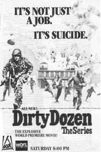 Постер сериала «The Dirty Dozen (1988)» — (3 из 3)