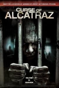 Poster de Curse of Alcatraz