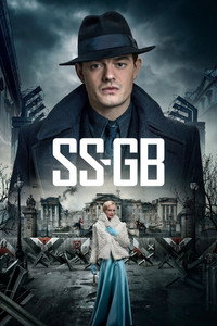 Постер сериала «Британские СС (2017)» — (3 из 12)