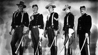«Она носила желтую ленту (1949)» — обои к фильму #6