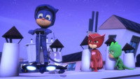 Catboy's Flying Fiasco