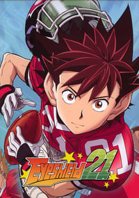 tv show poster Eyeshield+21 2005